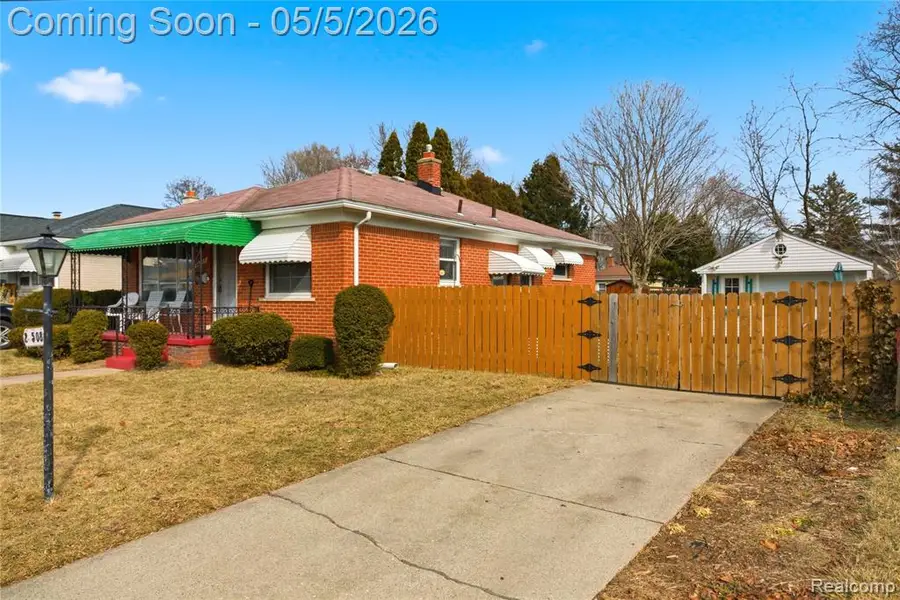 20508 Fox, Redford, MI 48240 - #2