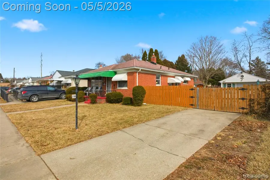 20508 Fox, Redford, MI 48240 - #3