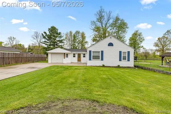 24628 Woodland, Flat Rock, MI 48134