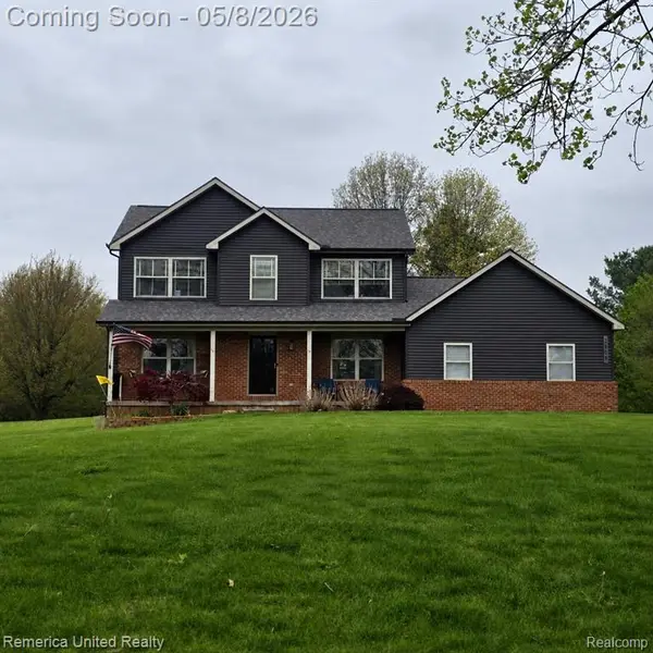 2558 Clivedon, Howell, MI 48843