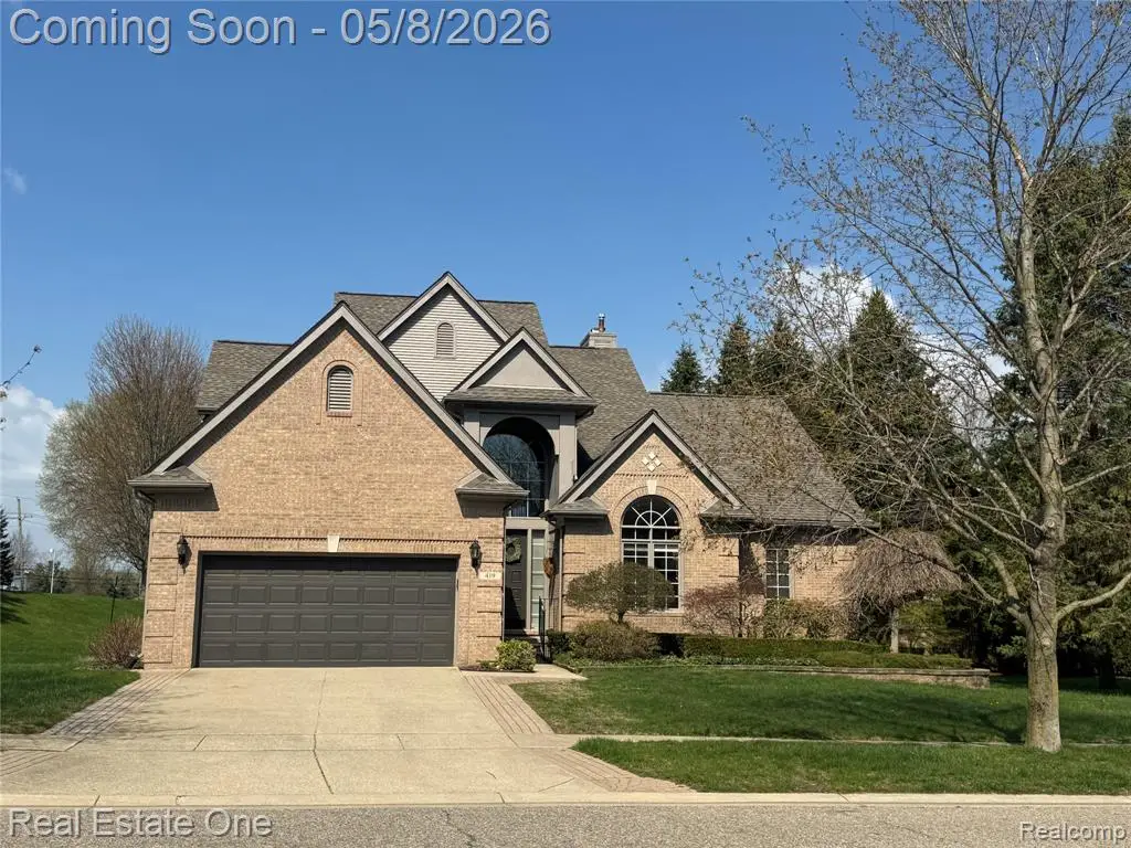 419 Roundview, Rochester, MI 48307 - #1