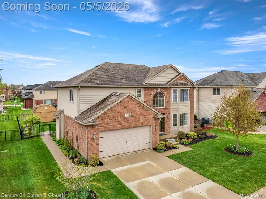 22254 Rhys, Macomb, MI 48042 - #2