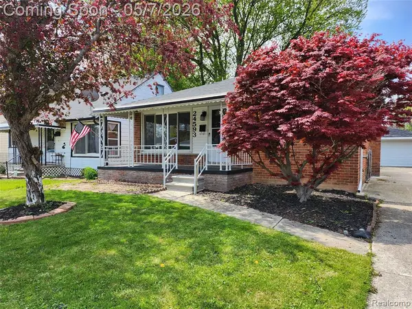 24593 Rosalind, Eastpointe, MI 48021
