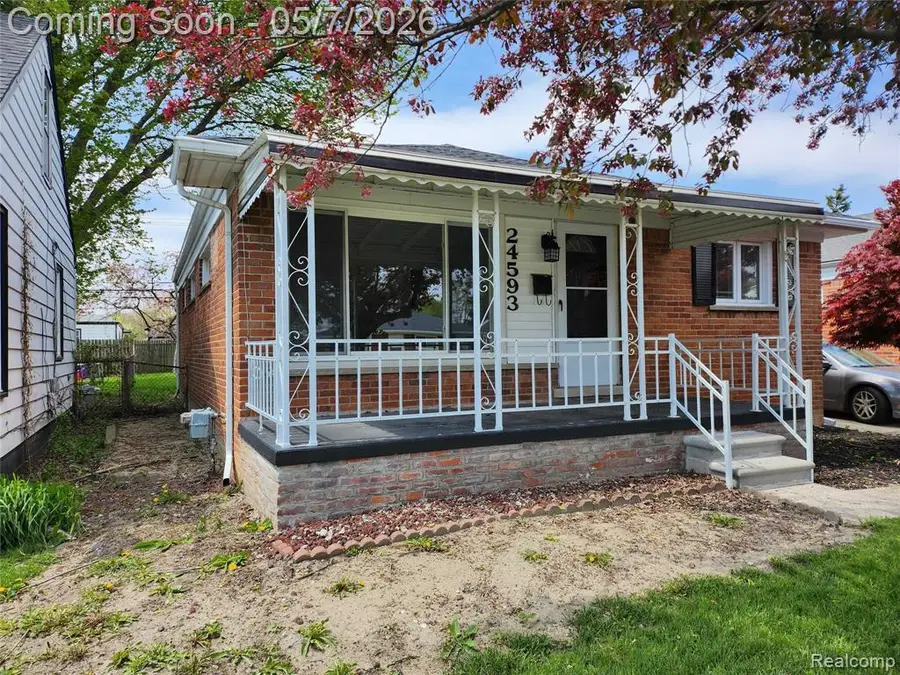 24593 Rosalind, Eastpointe, MI 48021 - #3