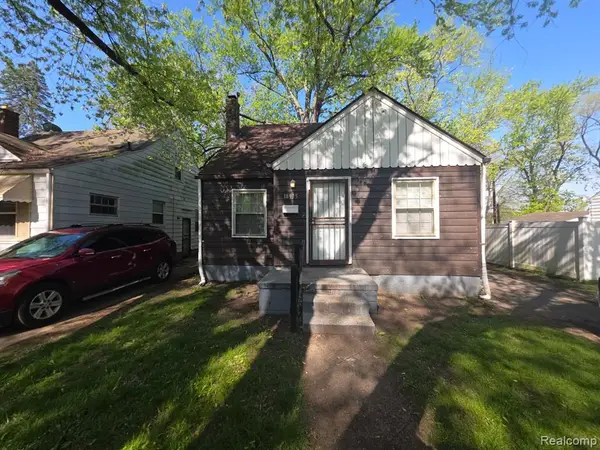 18975 Greydale, Detroit, MI 48219