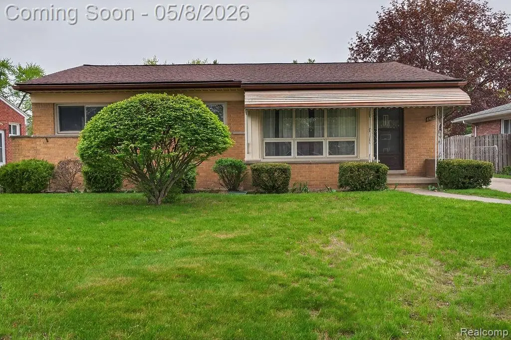44120 Donley, Sterling Heights, MI 48314 - #1