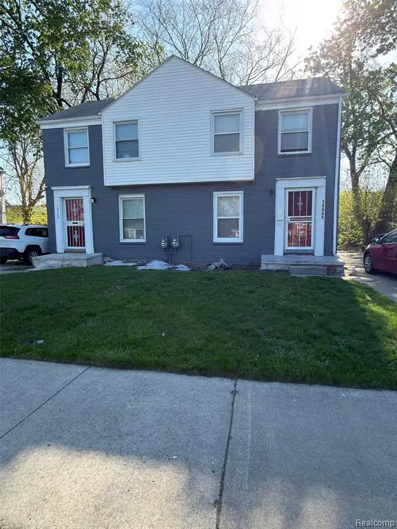 19446 & 19448 E Schaefer, Detroit, MI 48235