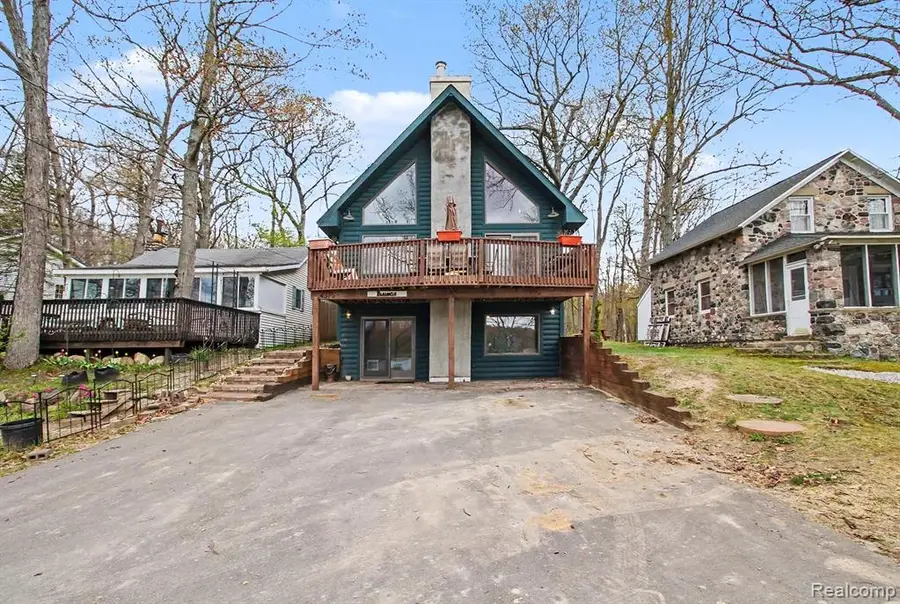4375 Skinner Lake, Lapeer, MI 48446 - #2