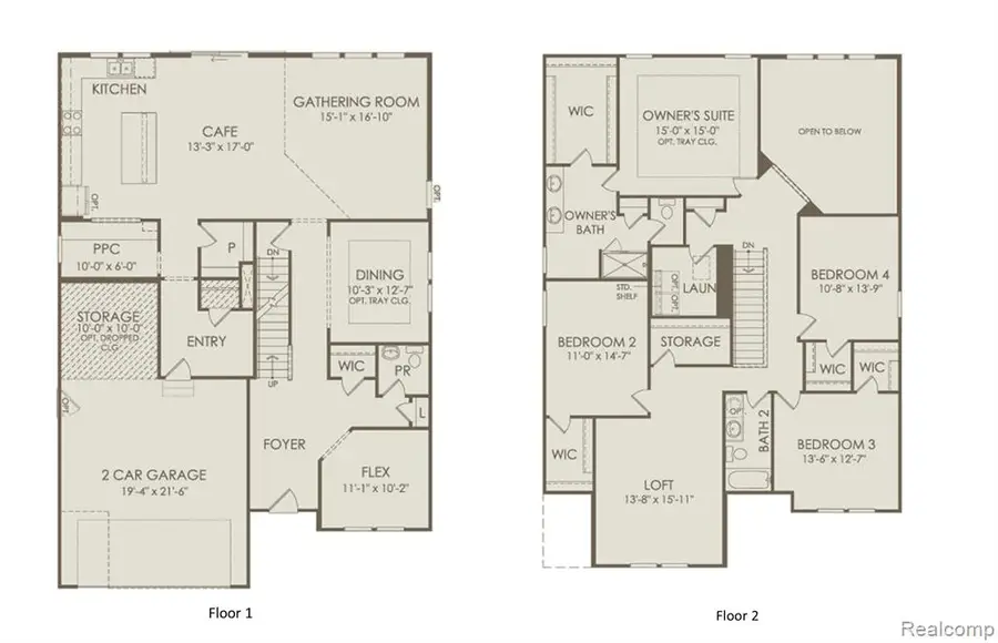 59603 Schuss Gully, New Hudson, MI 48165 - #2