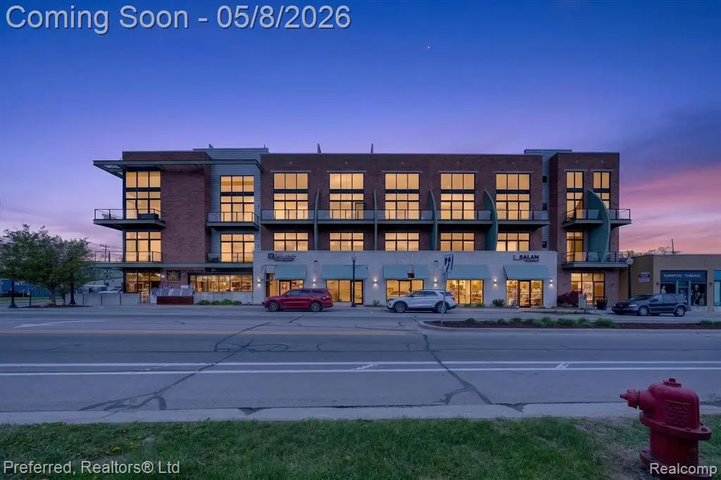 211 E 9 Mile #208B, Ferndale, MI 48220 - #1