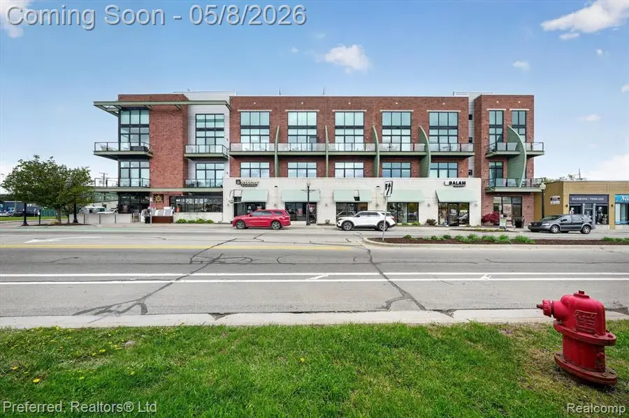 211 E 9 Mile #208B, Ferndale, MI 48220 - #3