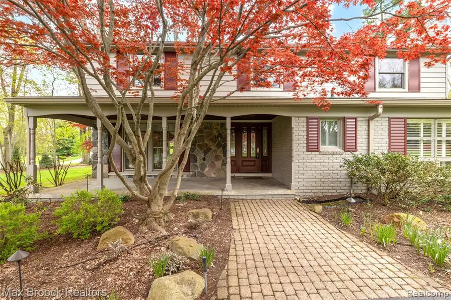 25933 Hersheyvale, Franklin, MI 48025 - #3