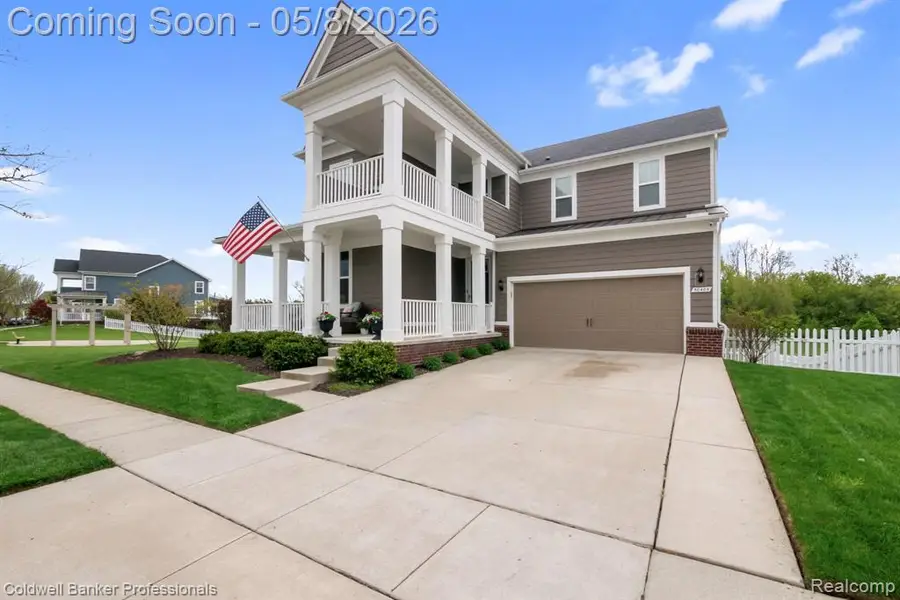 50405 Eisenhower, Canton, MI 48188 - #2
