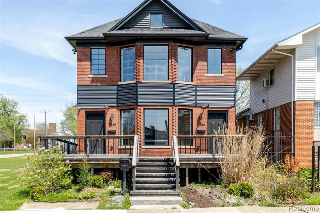 7436 Oakland, Detroit, MI 48211 - #1