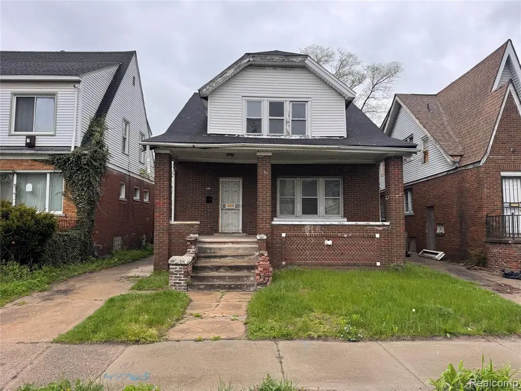 15773 Kentucky, Detroit, MI  - #1