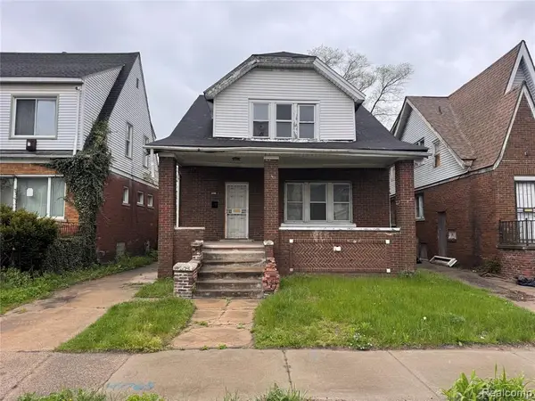 15773 Kentucky, Detroit, MI 