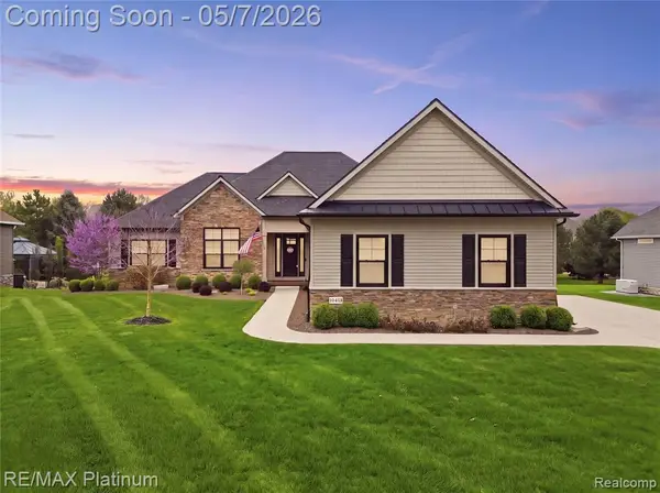 16413 Carrie, Fenton, MI 48430