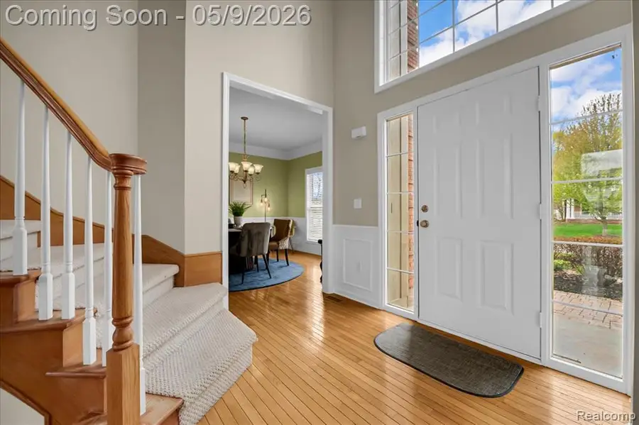 3881 High Grove, Lake Orion, MI 48360 - #3