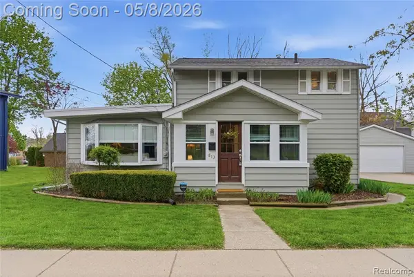 813 1st, Rochester, MI 48307