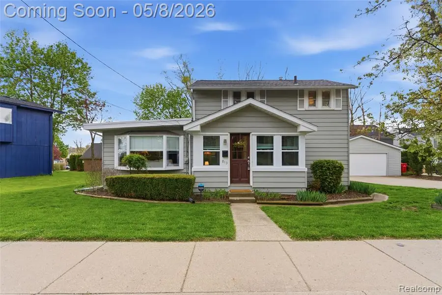 813 1st, Rochester, MI 48307 - #3