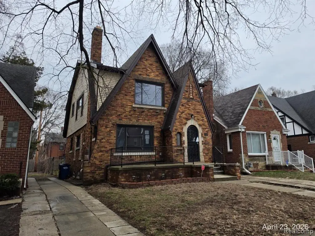 17160 Northlawn, Detroit, MI 48221 - #1