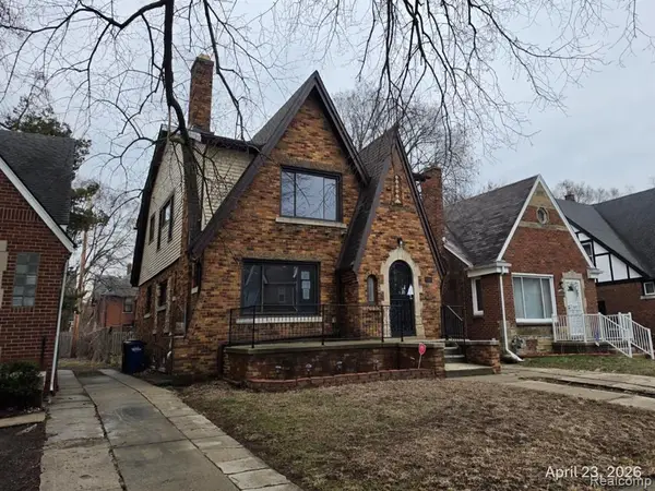 17160 Northlawn, Detroit, MI 48221