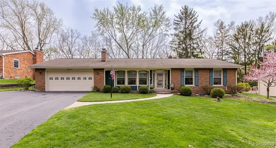 4931 Huron, Clarkston, MI 48348 - #2