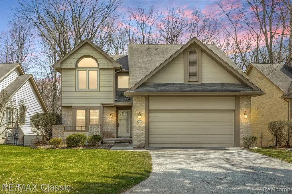 4860 Pelican, West Bloomfield, MI 48323 - #1