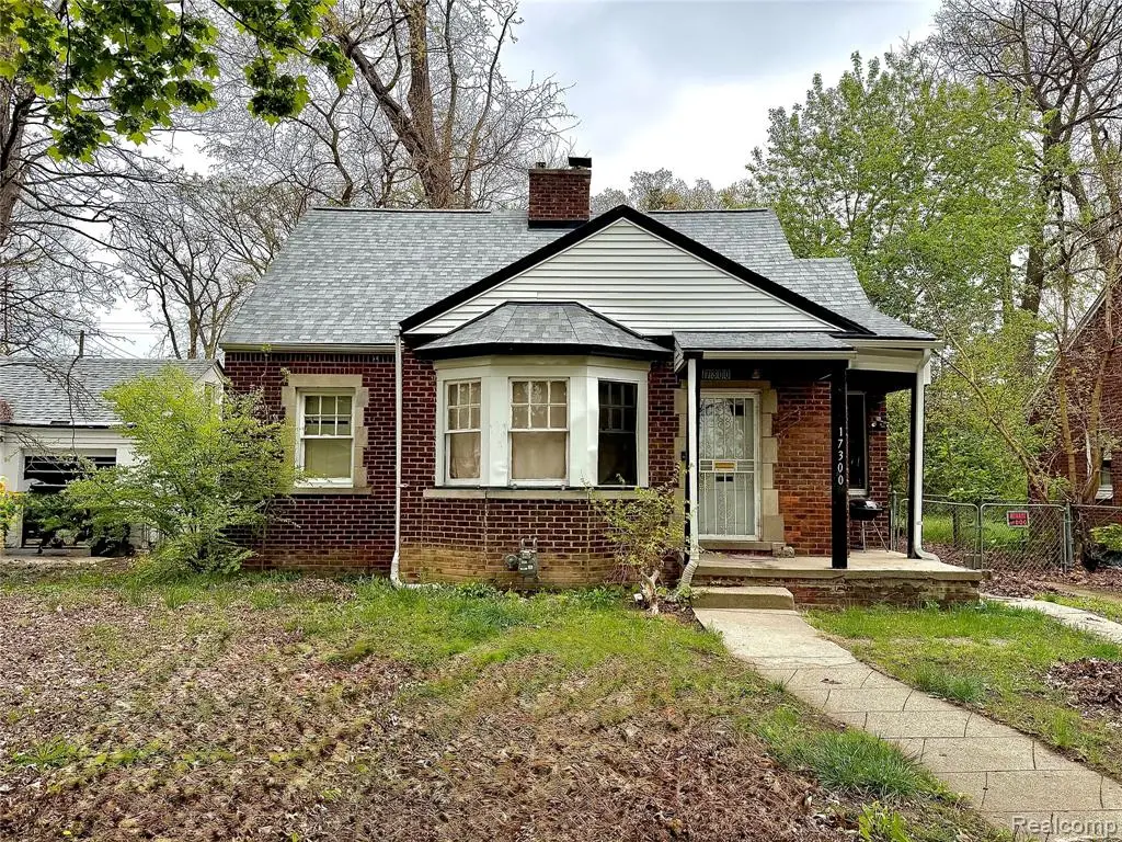 17300 Chapel, Detroit, MI 48219 - #1