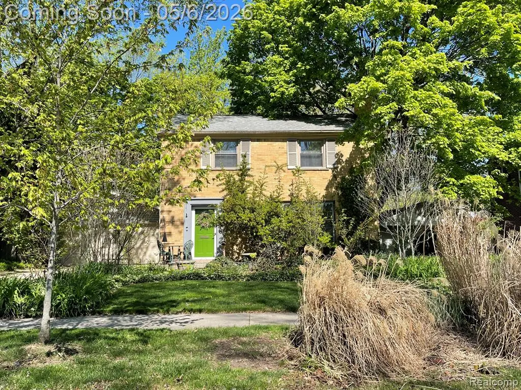 2826 Bamlet, Royal Oak, MI 48073 - #1