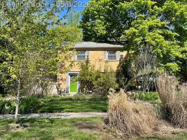 2826 Bamlet, Royal Oak, MI 48073