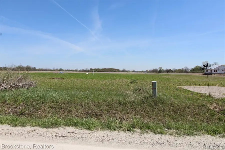 Vacant Lot D Stoddard Road, Columbus, MI 48063 - #3