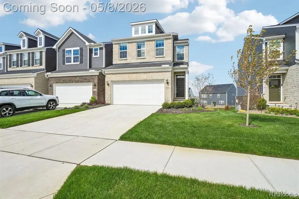 1434 Superior, Milford, MI 48381 - #1