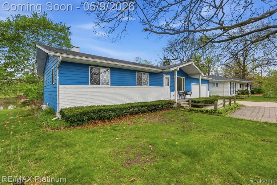 10469 Cooley Lake, Commerce Township, MI 48382 - #3