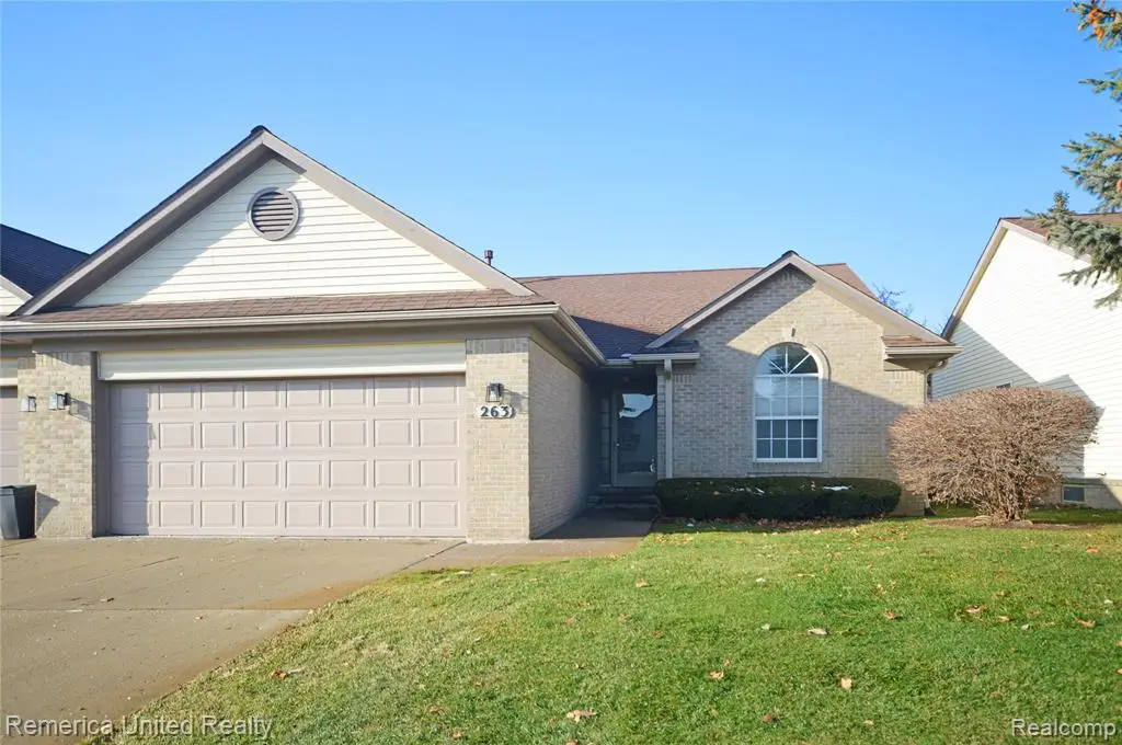 263 Whispering Hill, Commerce Township, MI 48390 - #1