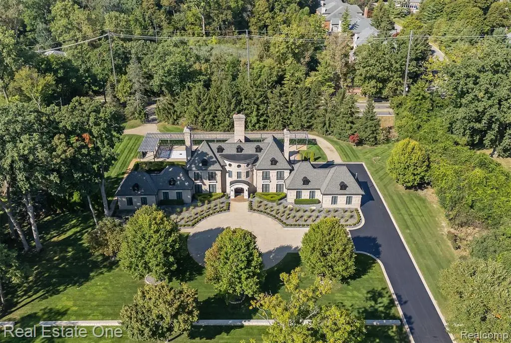 1343 Orchard Ridge, Bloomfield Hills, MI 48304 - #1