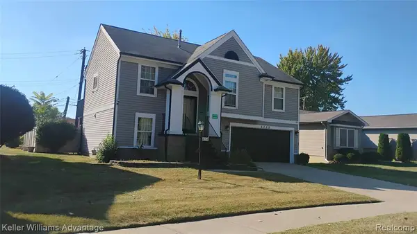 6358 Dexter, Romulus, MI 48174