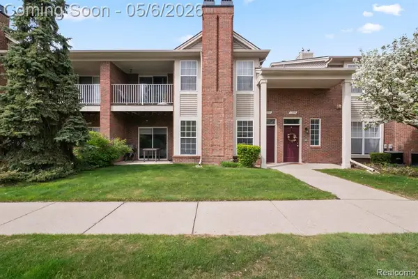 15345 Yale, Clinton Township, MI 48038