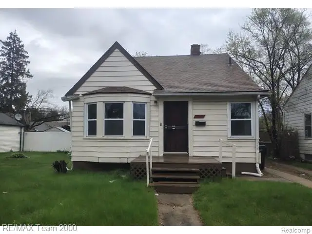19152 Grandville, Detroit, MI 48219 - #1
