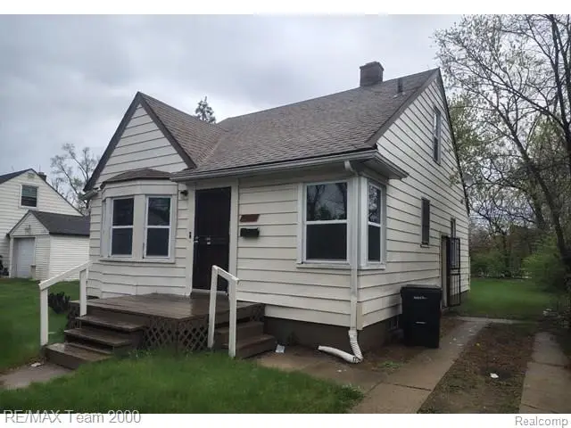 19152 Grandville, Detroit, MI 48219 - #2