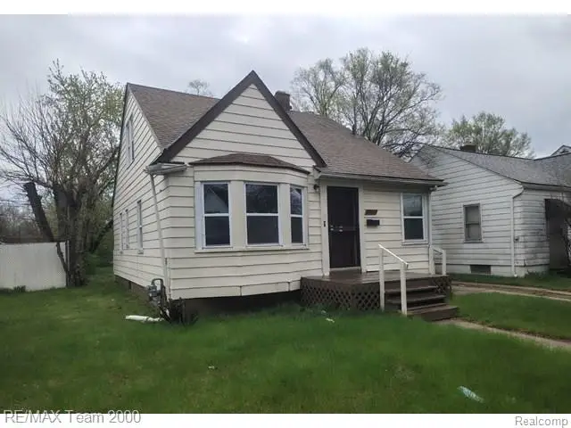 19152 Grandville, Detroit, MI 48219 - #3
