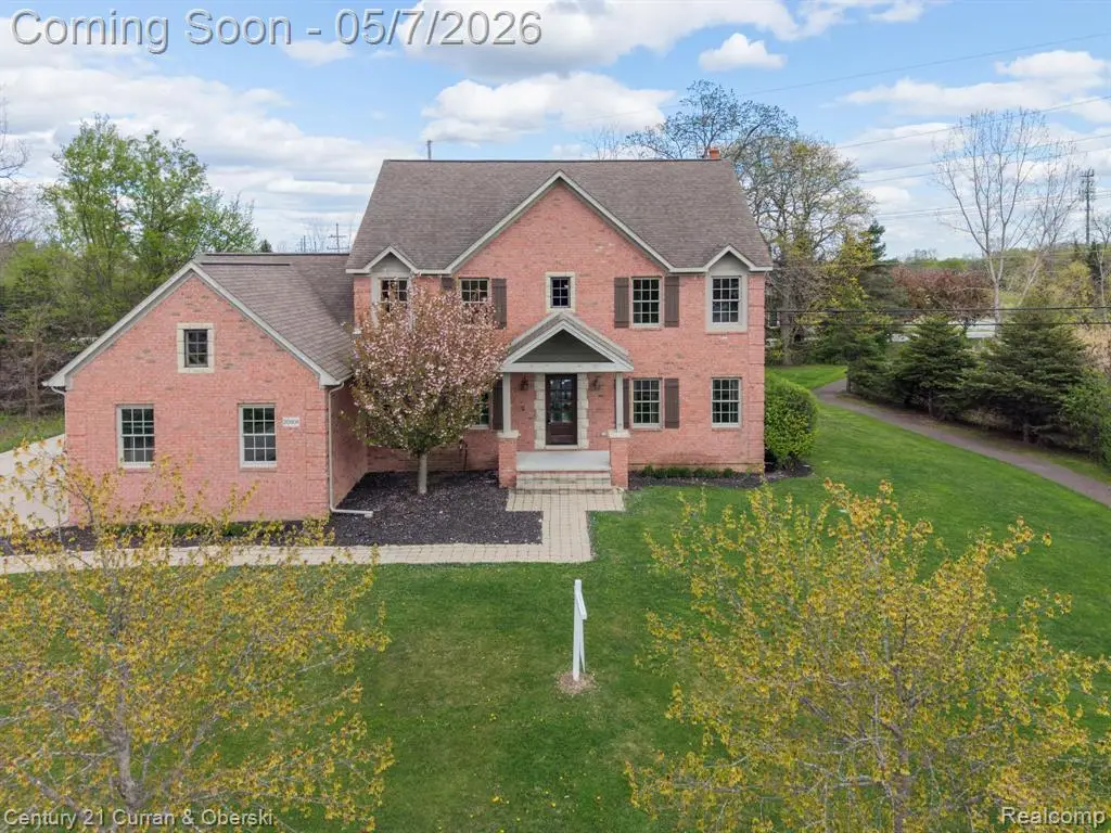 20806 Deerfield, Farmington Hills, MI 48335 - #1