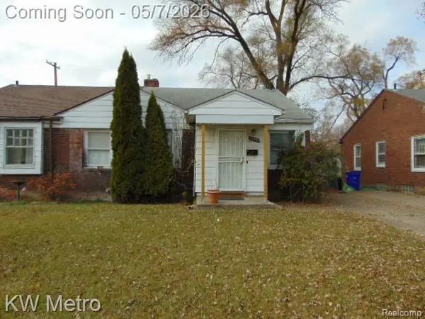 20495 Meyers, Detroit, MI 48235