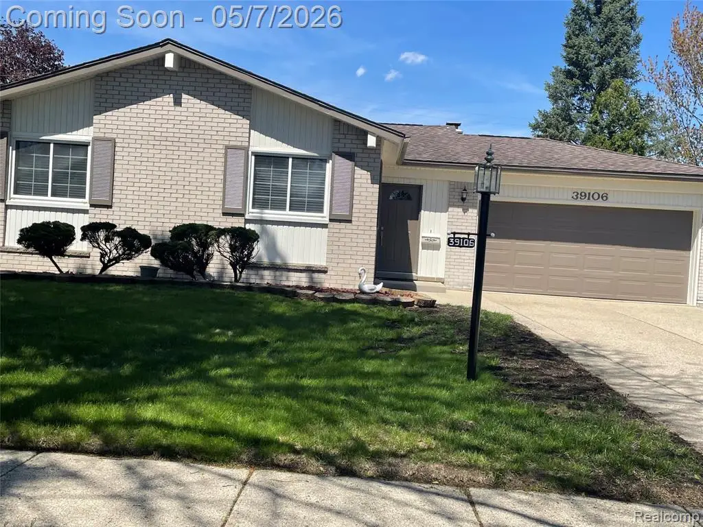 39106 Ross, Livonia, MI 48154 - #1