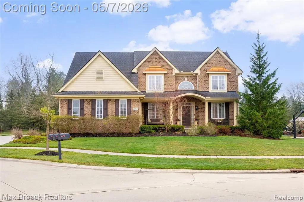 22462 Cyprus, Northville, MI 48167 - #1