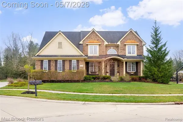 22462 Cyprus, Northville, MI 48167