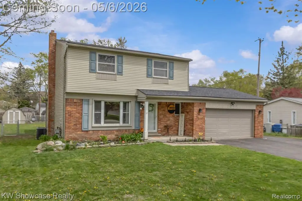2922 Airport, Waterford, MI 48329 - #1
