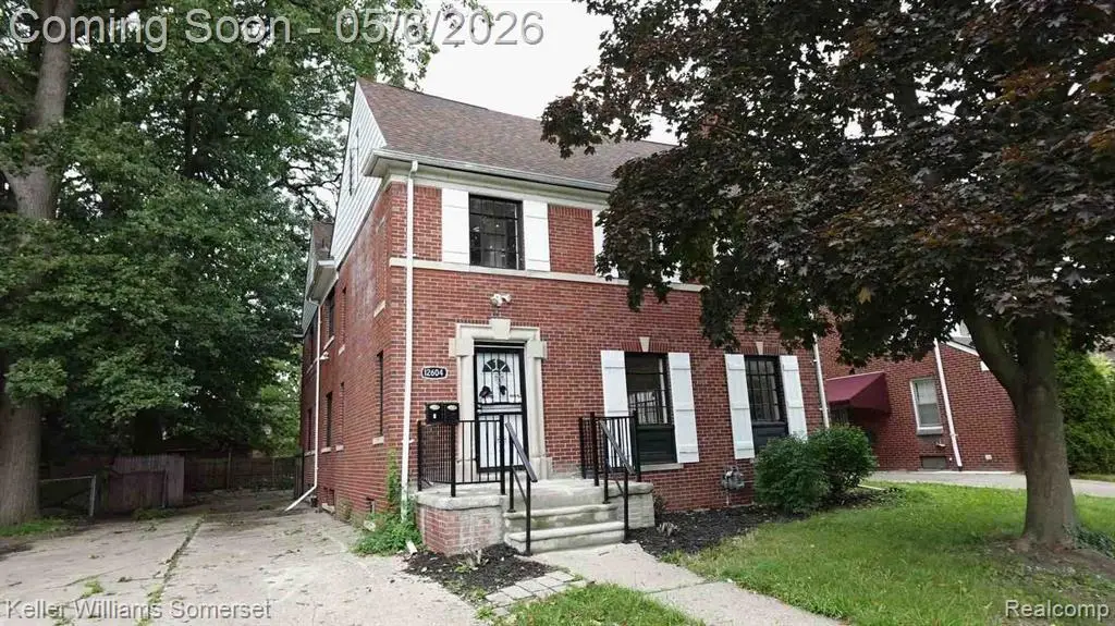 12604 E Outer, Detroit, MI 48224 - #1