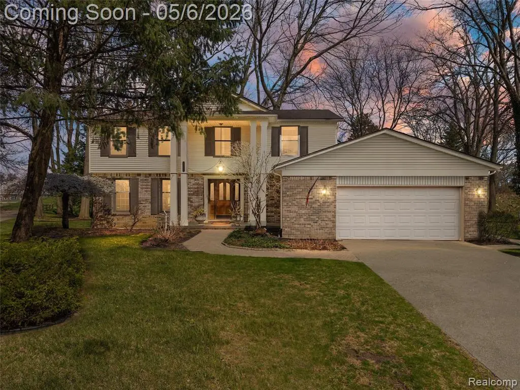 2317 Chelsea, Troy, MI 48084 - #1