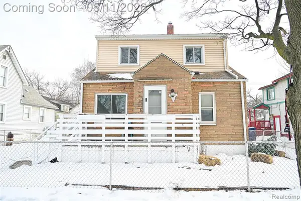 147 Charles, River Rouge, MI 48218